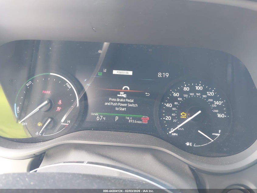 2025 TOYOTA SIENNA 2.5L I-4 DI, DOHC, V(VIN: 5TDKRKEC0SS236984