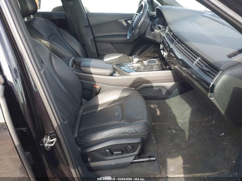 2017 Audi Q7 3.0T Premium