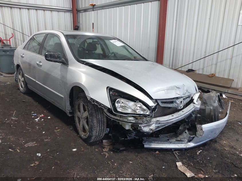 2005 Honda Accord 2.4 Ex