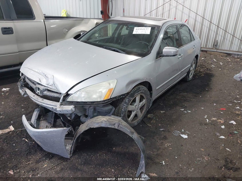 2005 Honda Accord 2.4 Ex