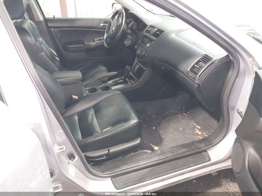 2005 Honda Accord 2.4 Ex