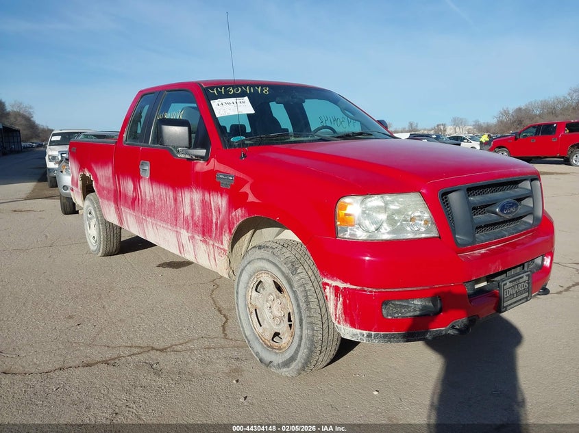 2005 Ford F-150
