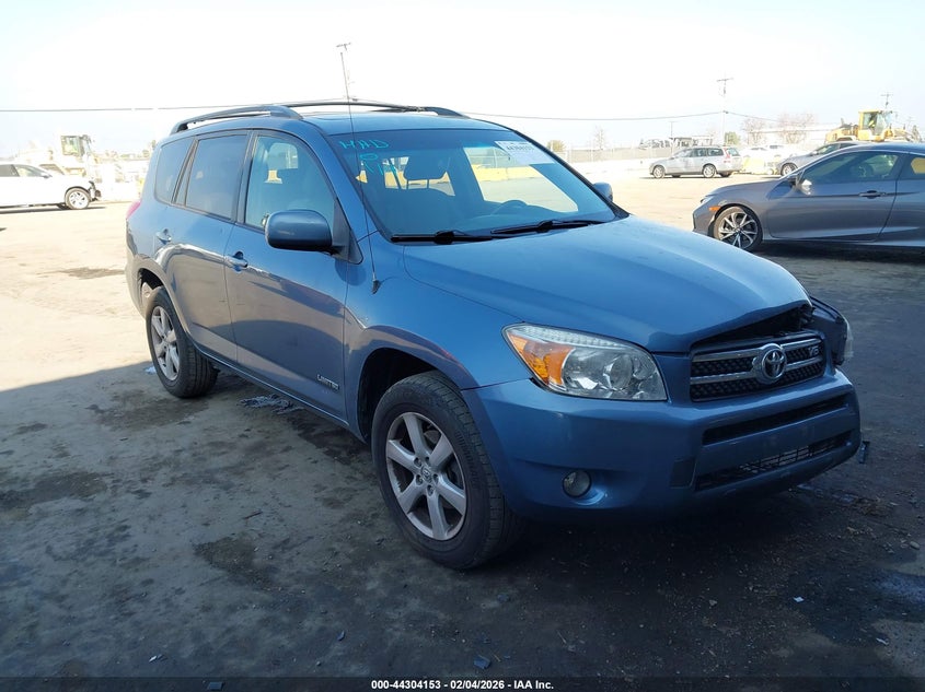 2007 Toyota Rav4 Limited V6