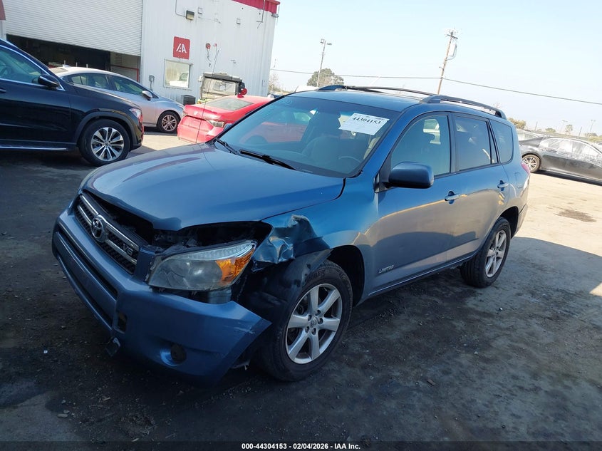 2007 Toyota Rav4 Limited V6