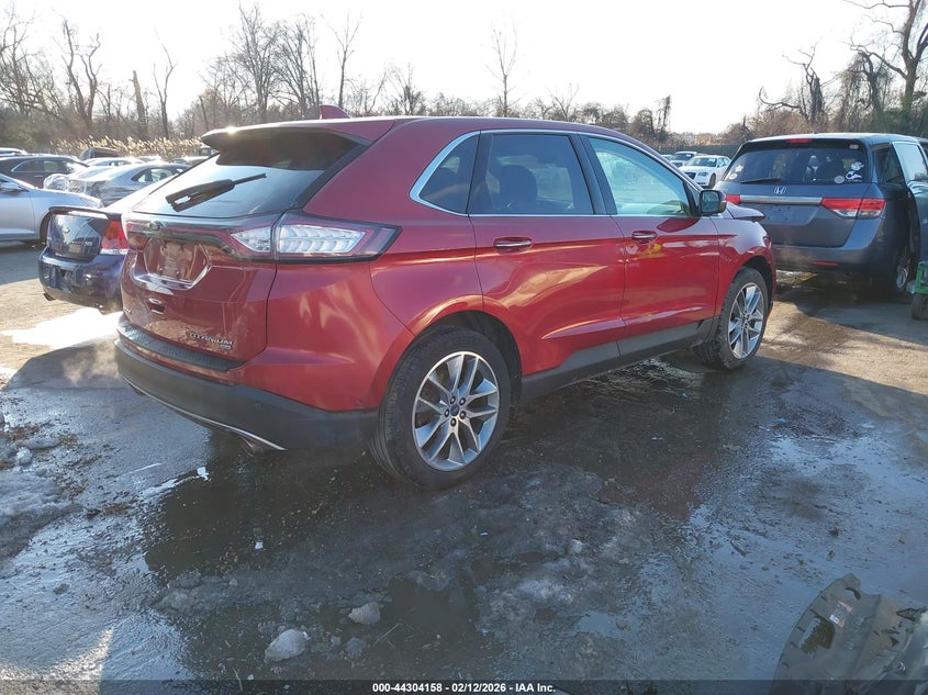 2015 Ford Edge Titanium