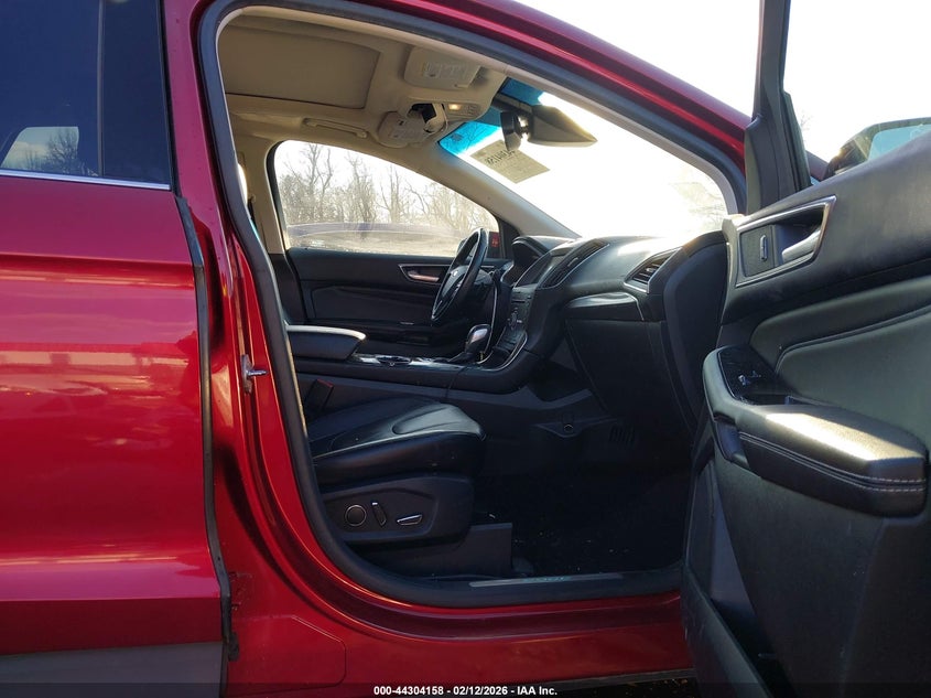 2015 Ford Edge Titanium