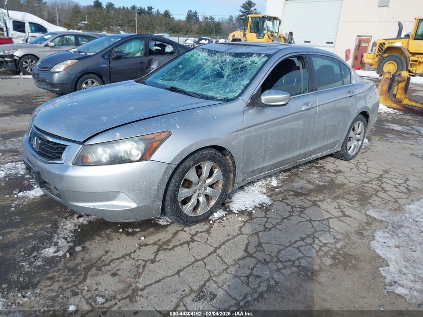 2009 Honda Accord 2.4 Ex