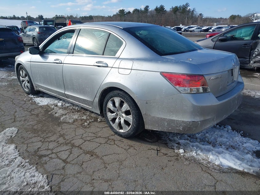 2009 Honda Accord 2.4 Ex