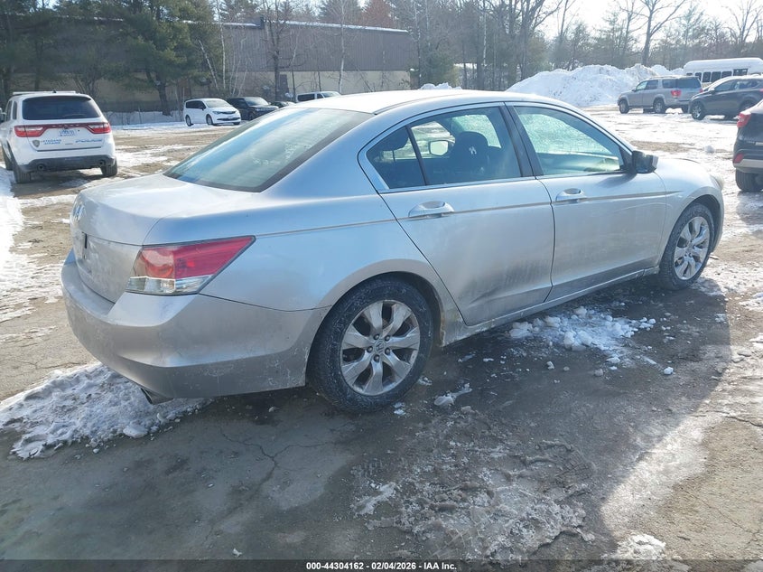 2009 Honda Accord 2.4 Ex