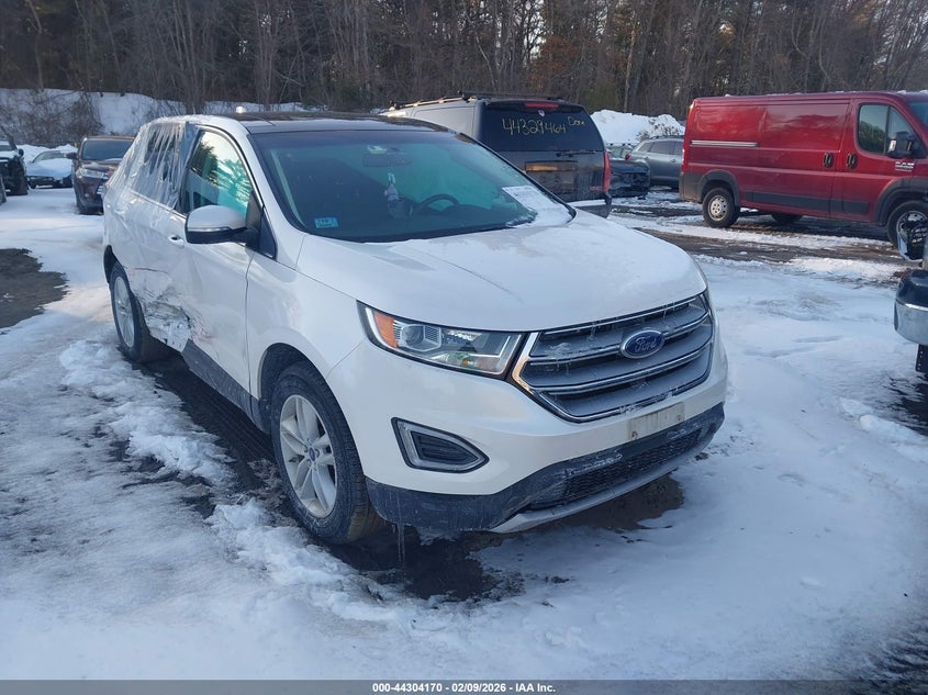 2017 Ford Edge Sel