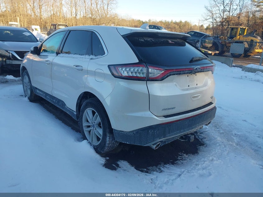 2017 Ford Edge Sel