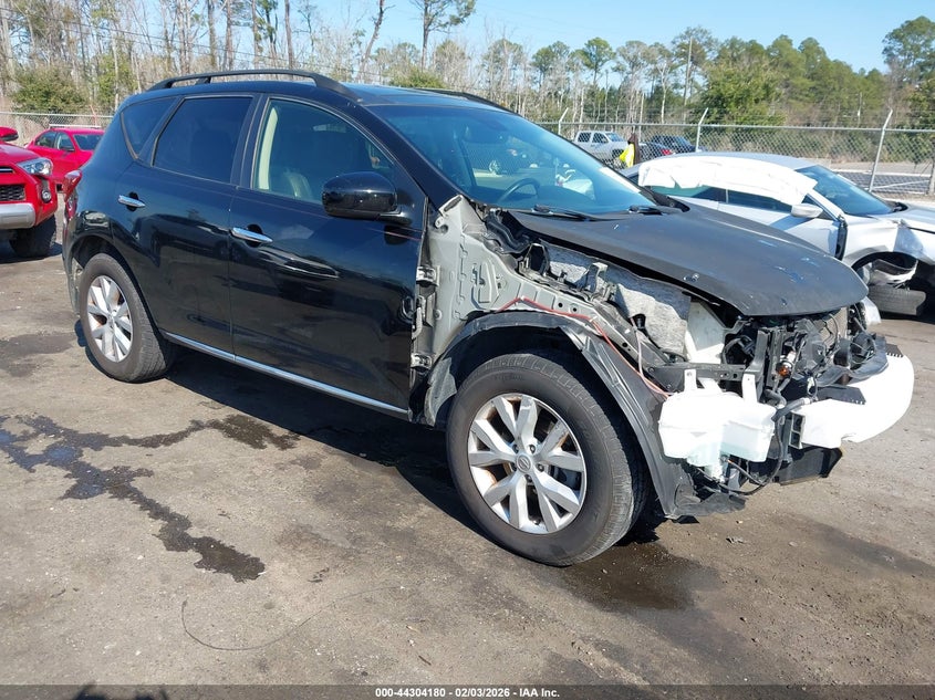 2013 Nissan Murano Sl