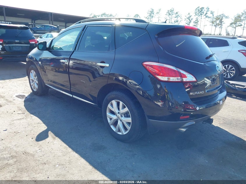 2013 Nissan Murano Sl
