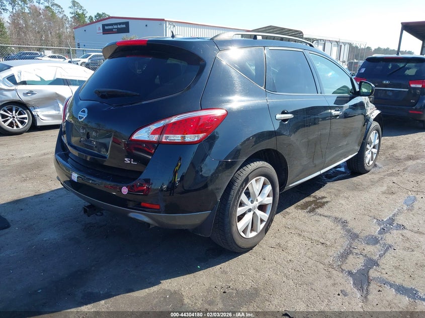 2013 Nissan Murano Sl