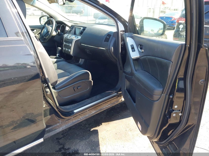 2013 Nissan Murano Sl