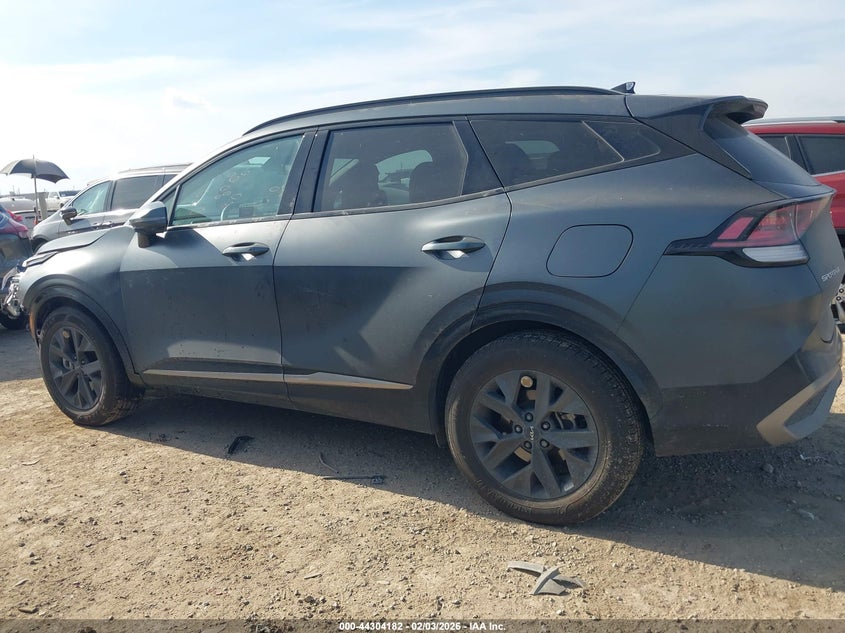 VIN KNDPXCDG2R7153292 2024 KIA SPORTAGE HYBRID SX-PRESTIGE