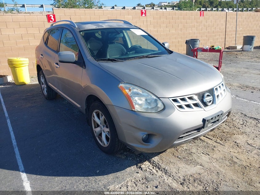 2011 Nissan Rogue Sv