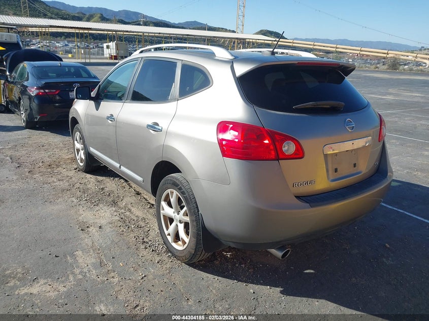 2011 Nissan Rogue Sv