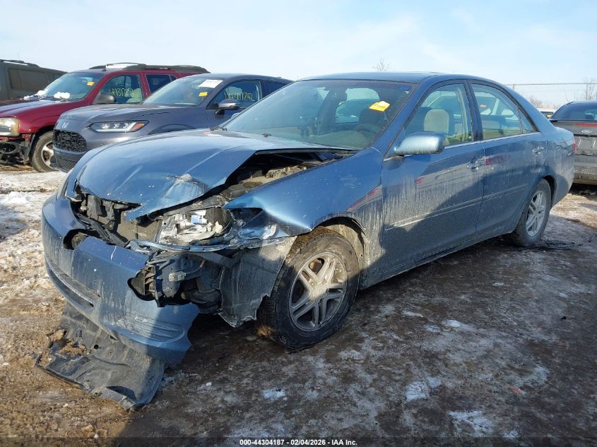 2003 Toyota Camry Le