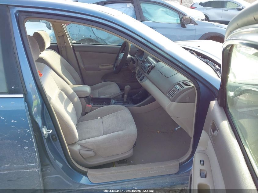 2003 Toyota Camry Le