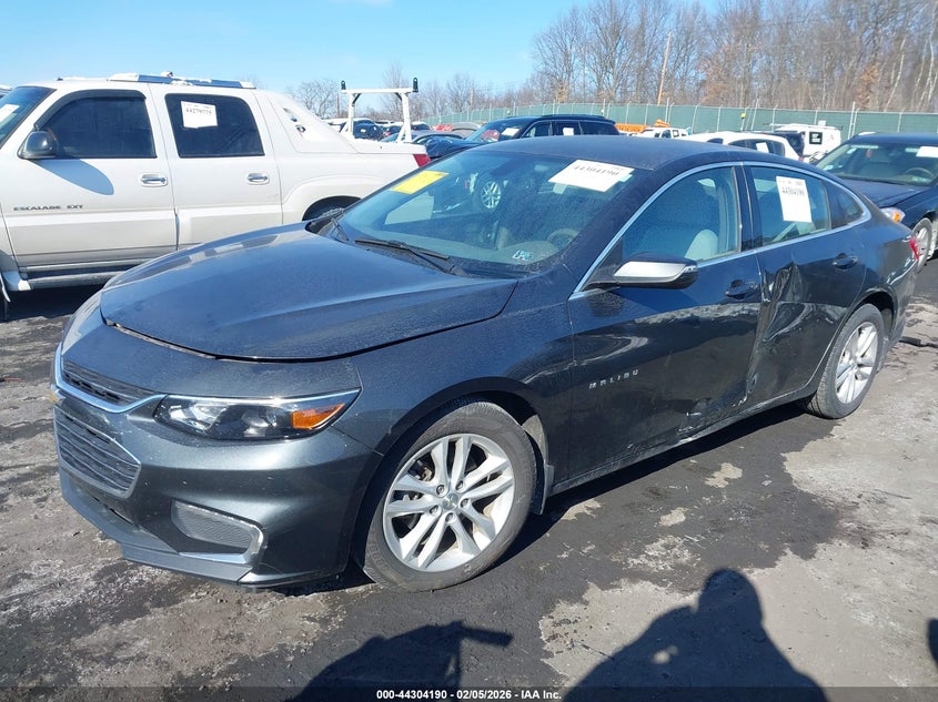 2016 Chevrolet Malibu 1Lt