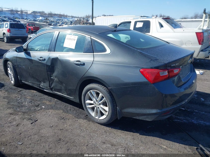 2016 Chevrolet Malibu 1Lt
