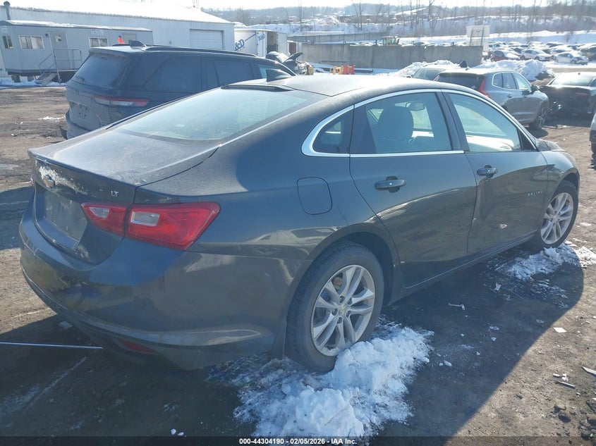 2016 Chevrolet Malibu 1Lt
