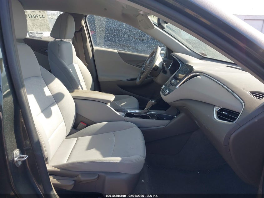 2016 Chevrolet Malibu 1Lt