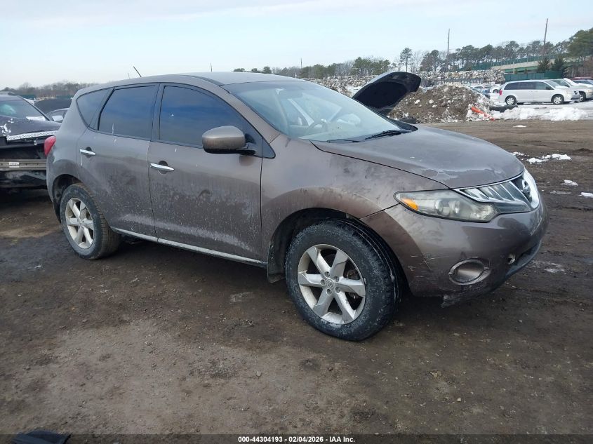 2009 Nissan Murano