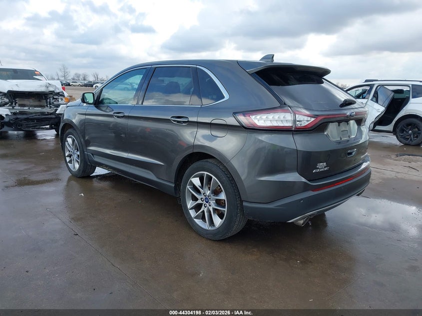 2015 Ford Edge Titanium