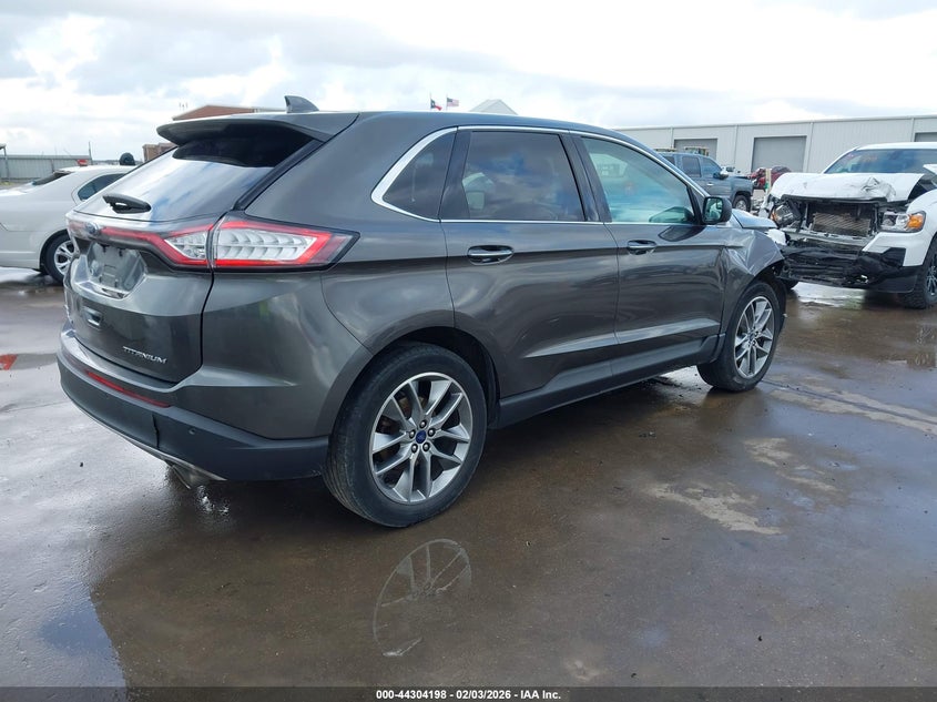 2015 Ford Edge Titanium