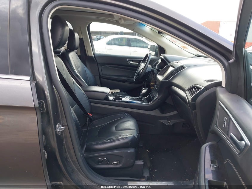 2015 Ford Edge Titanium