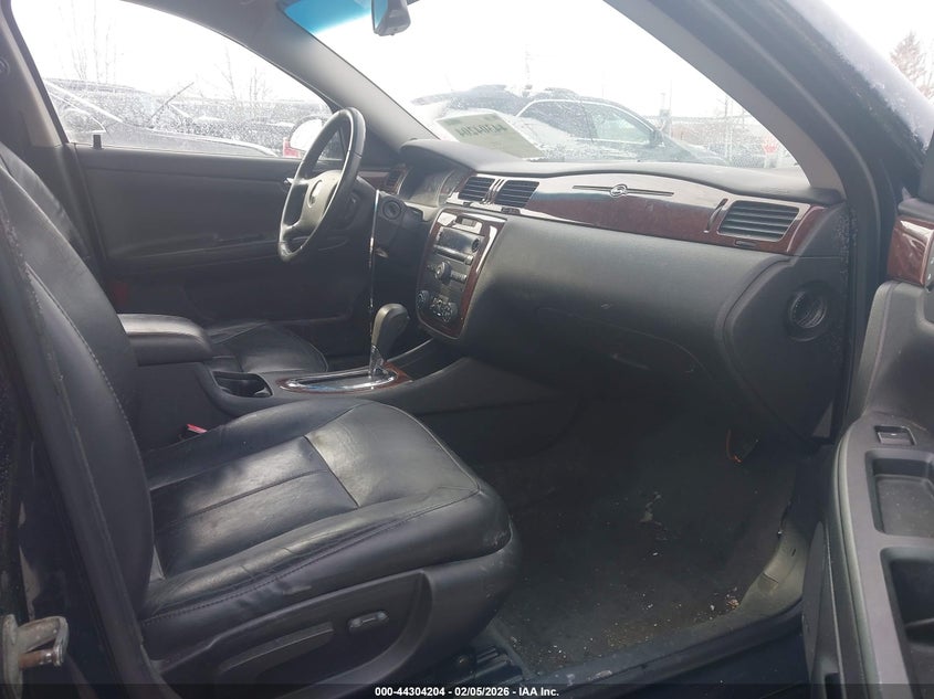 2011 Chevrolet Impala Lt