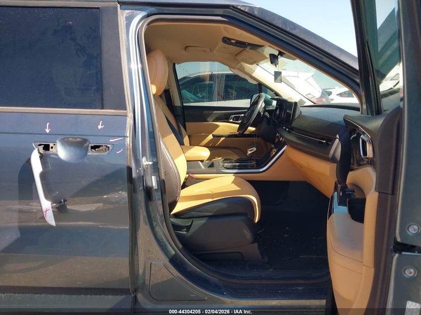 2022 Kia Carnival Mpv Ex