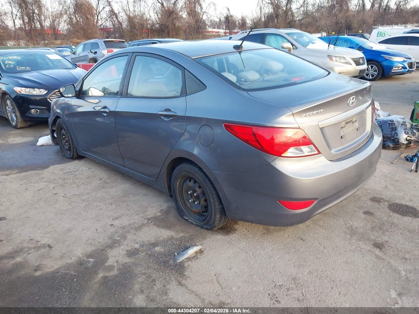 2015 Hyundai Accent Gls