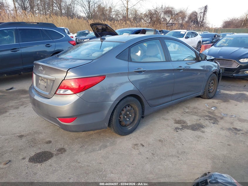 2015 Hyundai Accent Gls