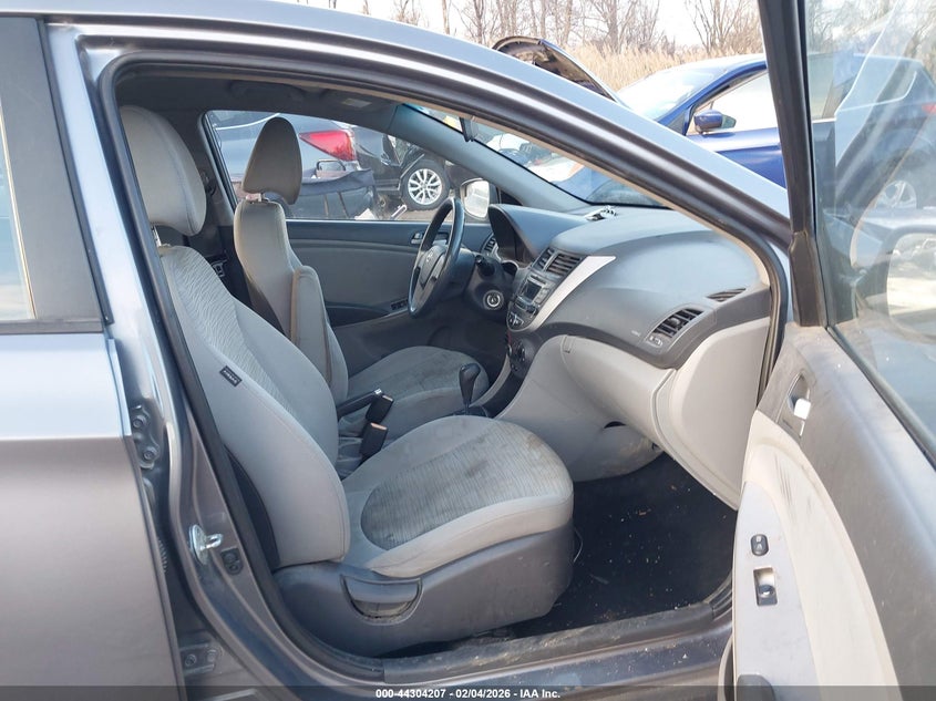 2015 Hyundai Accent Gls