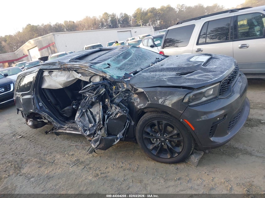 2023 DODGE DURANGO SPORT UTILITY VEHICLE 5.7L V-8 VVT, 360HP