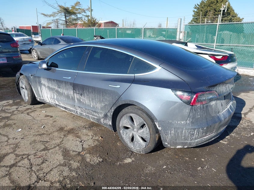 2020 Tesla Model 3 Standard Range Plus Rear-Wheel Drive/Standard Range Rear-Wheel Drive