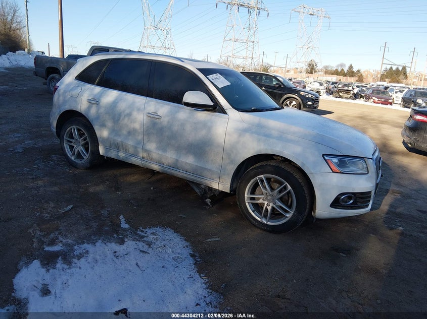 2015 Audi Q5 2.0T Premium