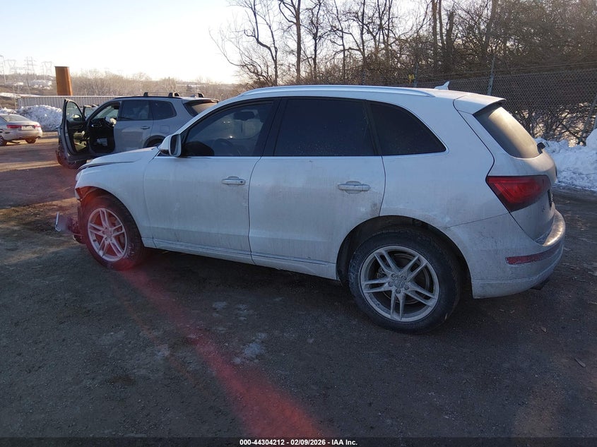 2015 Audi Q5 2.0T Premium
