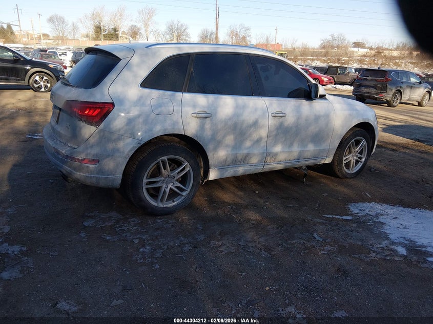 2015 Audi Q5 2.0T Premium