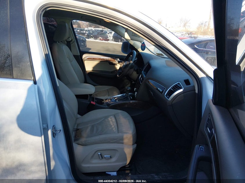 2015 Audi Q5 2.0T Premium