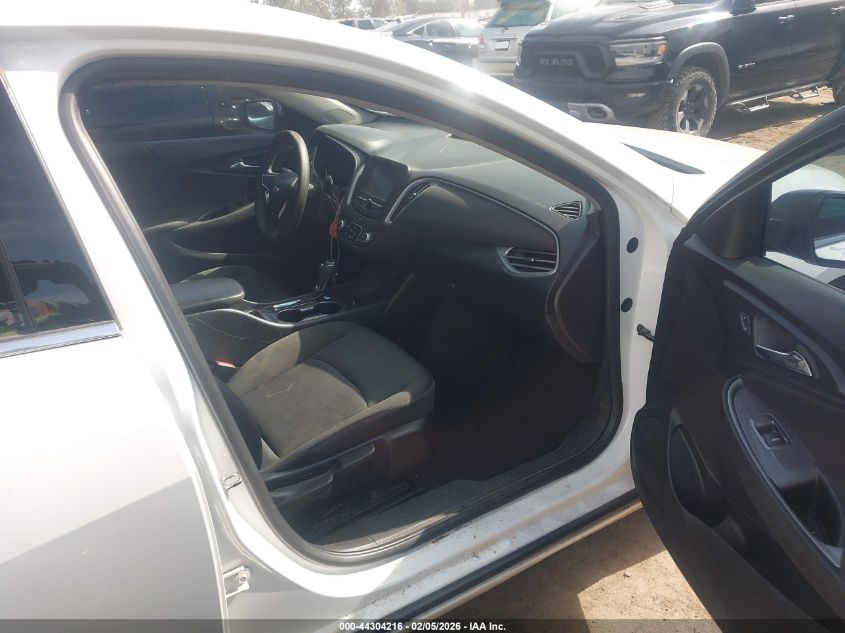 2018 Chevrolet Malibu 1Ls