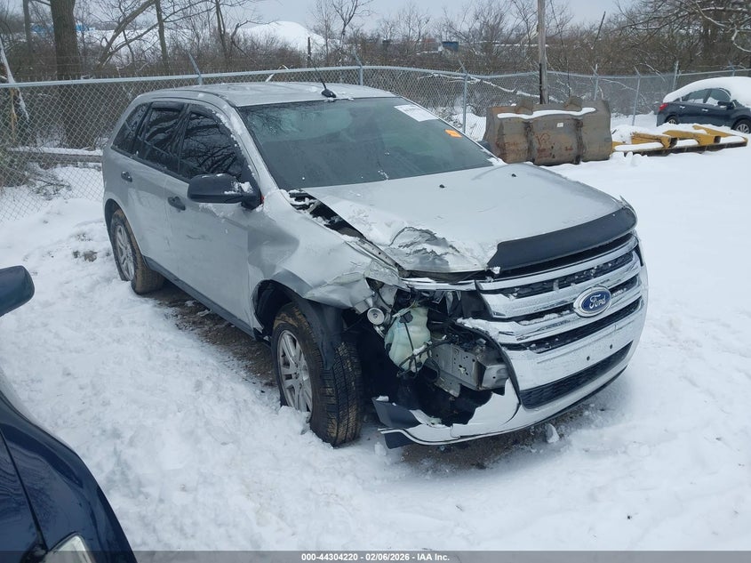 2011 Ford Edge Se