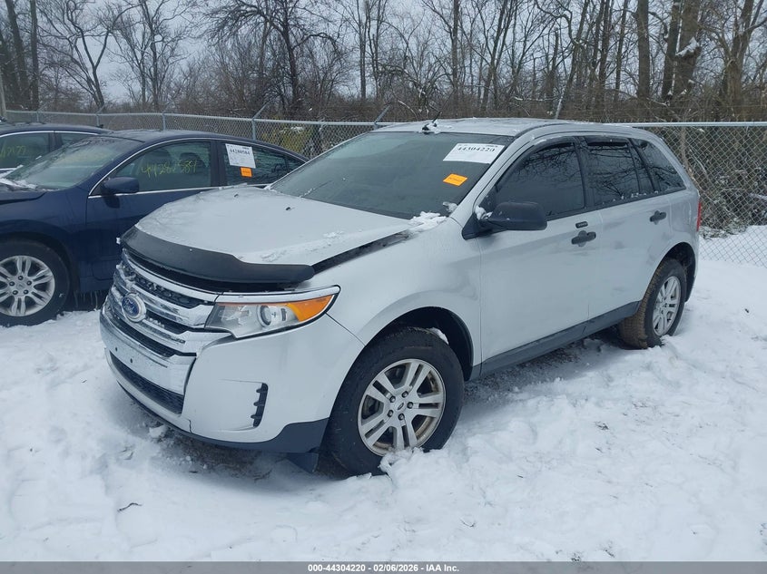 2011 Ford Edge Se