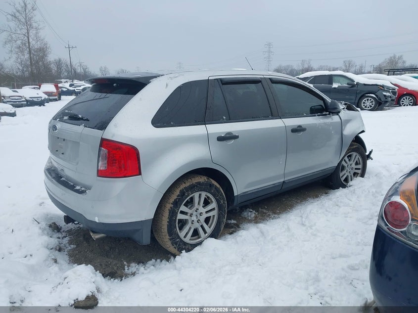 2011 Ford Edge Se