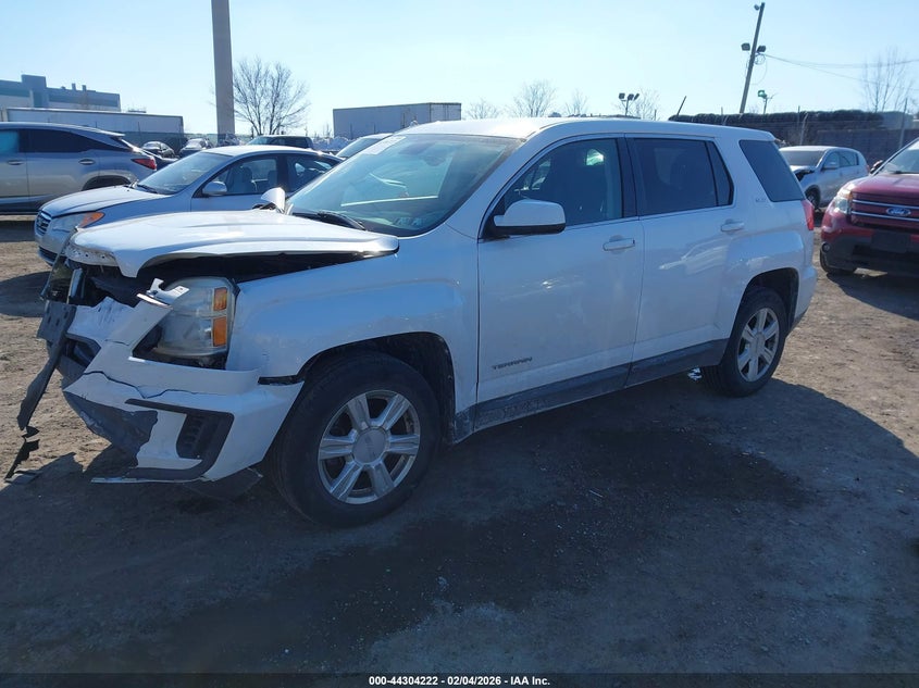 2016 GMC Terrain Sle-1