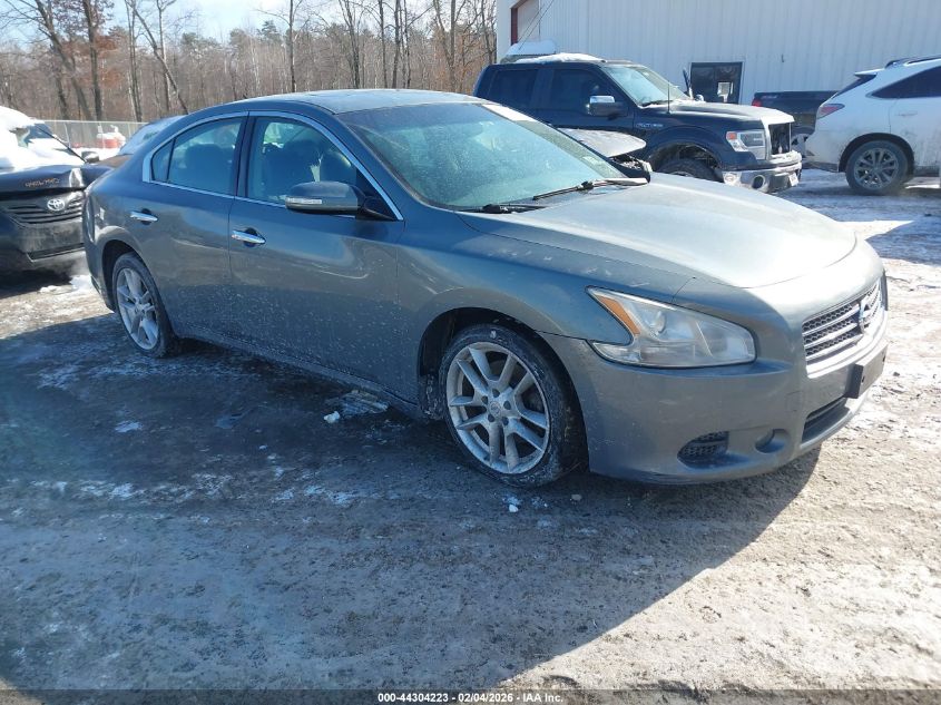 2010 Nissan Maxima