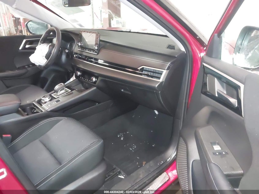 2022 Mitsubishi Outlander Es 2.5 S-Awc